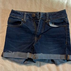 High Waisted Aeropostale Shorts